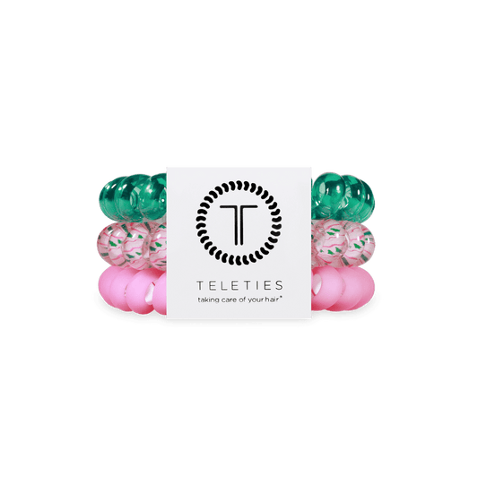 TELETIES - Large - Merry Pinkmas