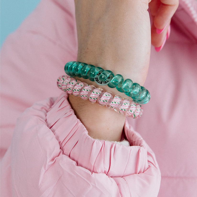 TELETIES - Large - Merry Pinkmas