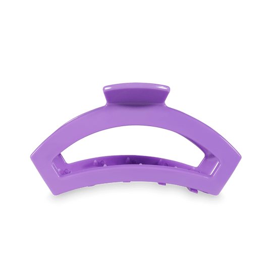 TELETIES - Open Medium Hair Clip - Antiqua