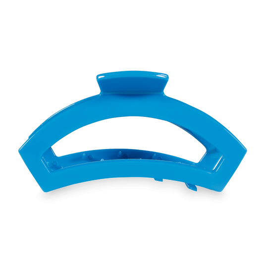 TELETIES - Open Large Hair Clip - Bora Bora