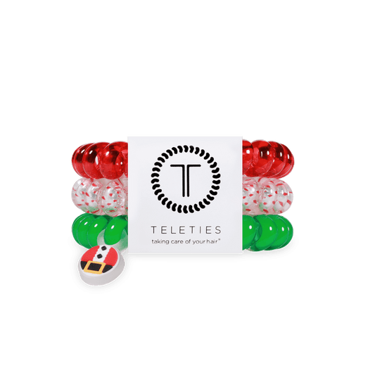 TELETIES - Large - Secret Santa