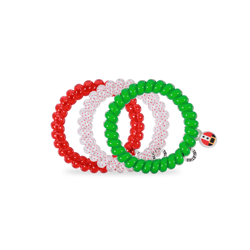 TELETIES - Large - Secret Santa