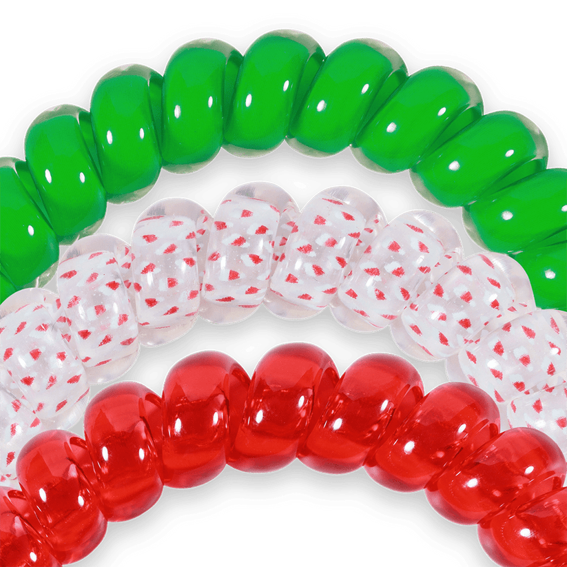 TELETIES - Large - Secret Santa