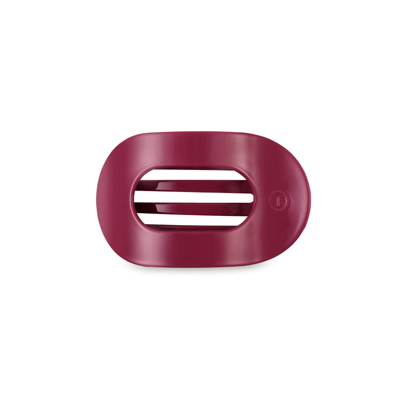 TELETIES - Small Flat Round Clip - Wild Side