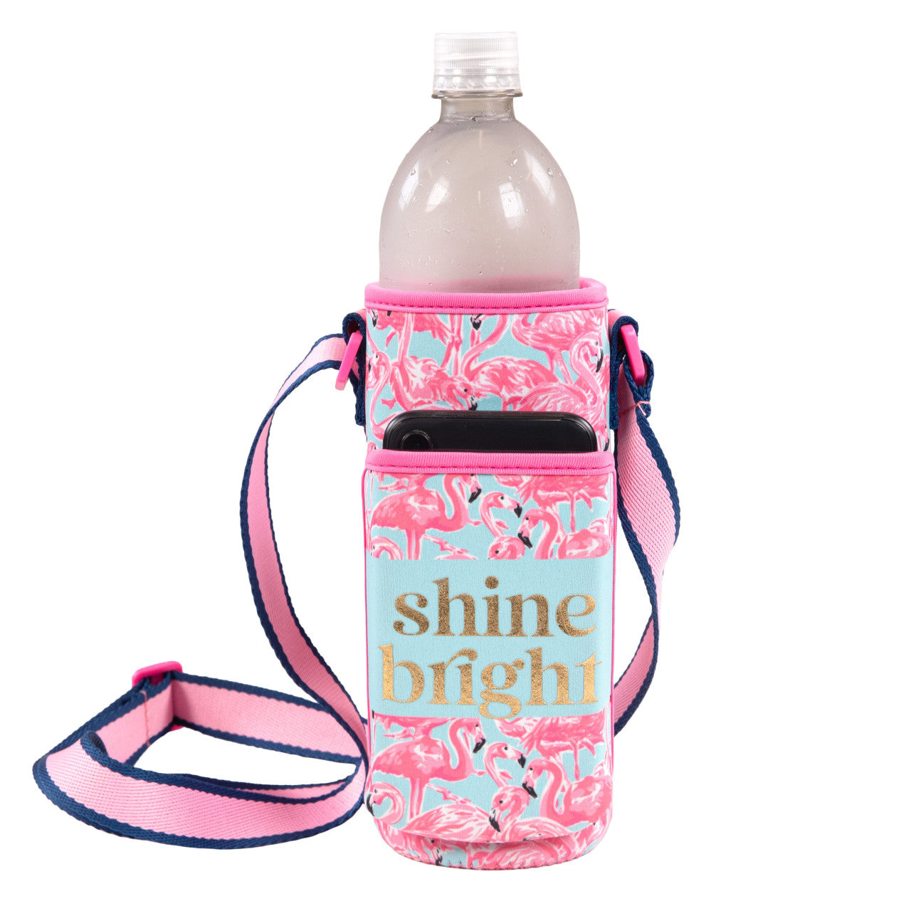 FINAL SALE - Simply Southern - Neoprene Bottle Case - ASST.