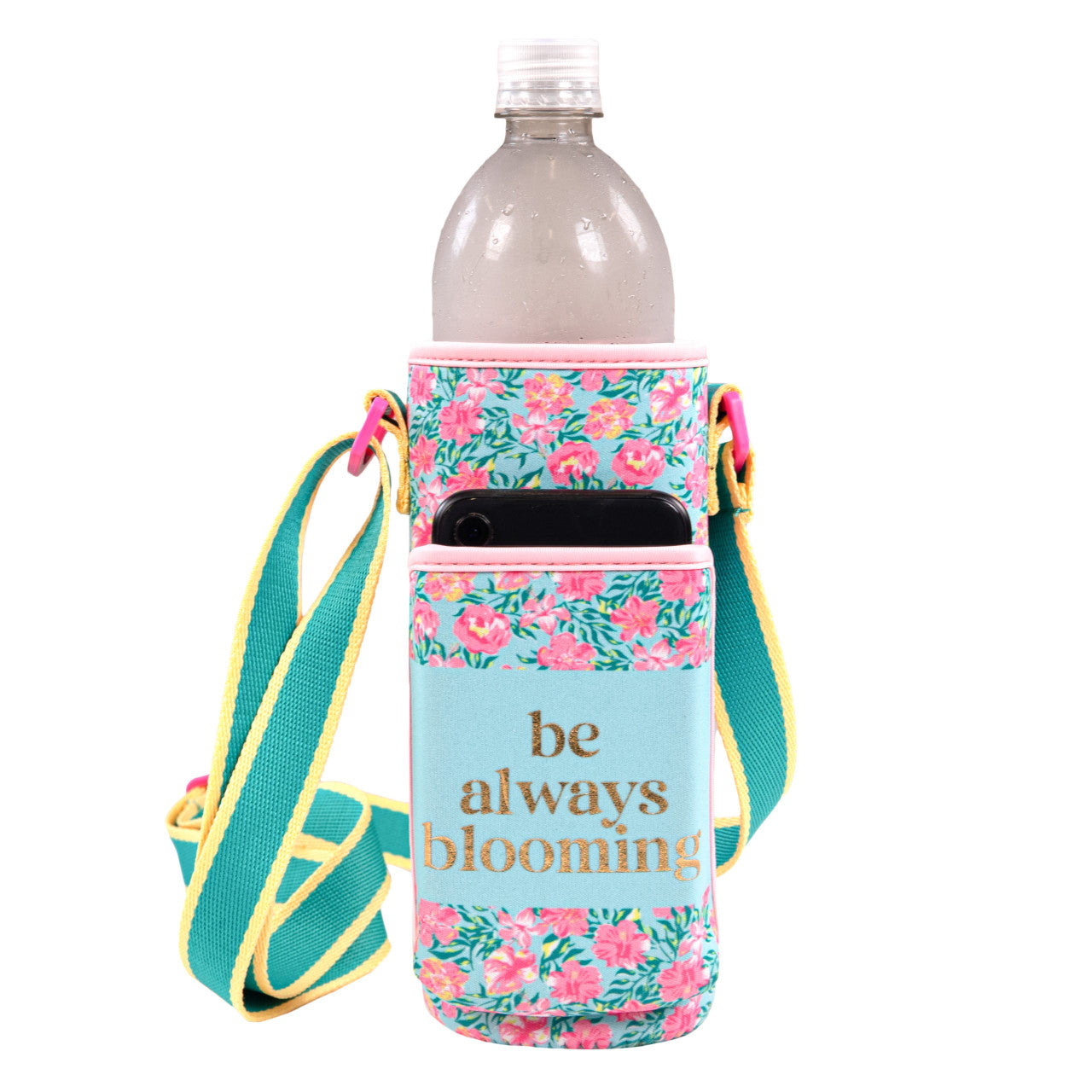 FINAL SALE - Simply Southern - Neoprene Bottle Case - ASST.