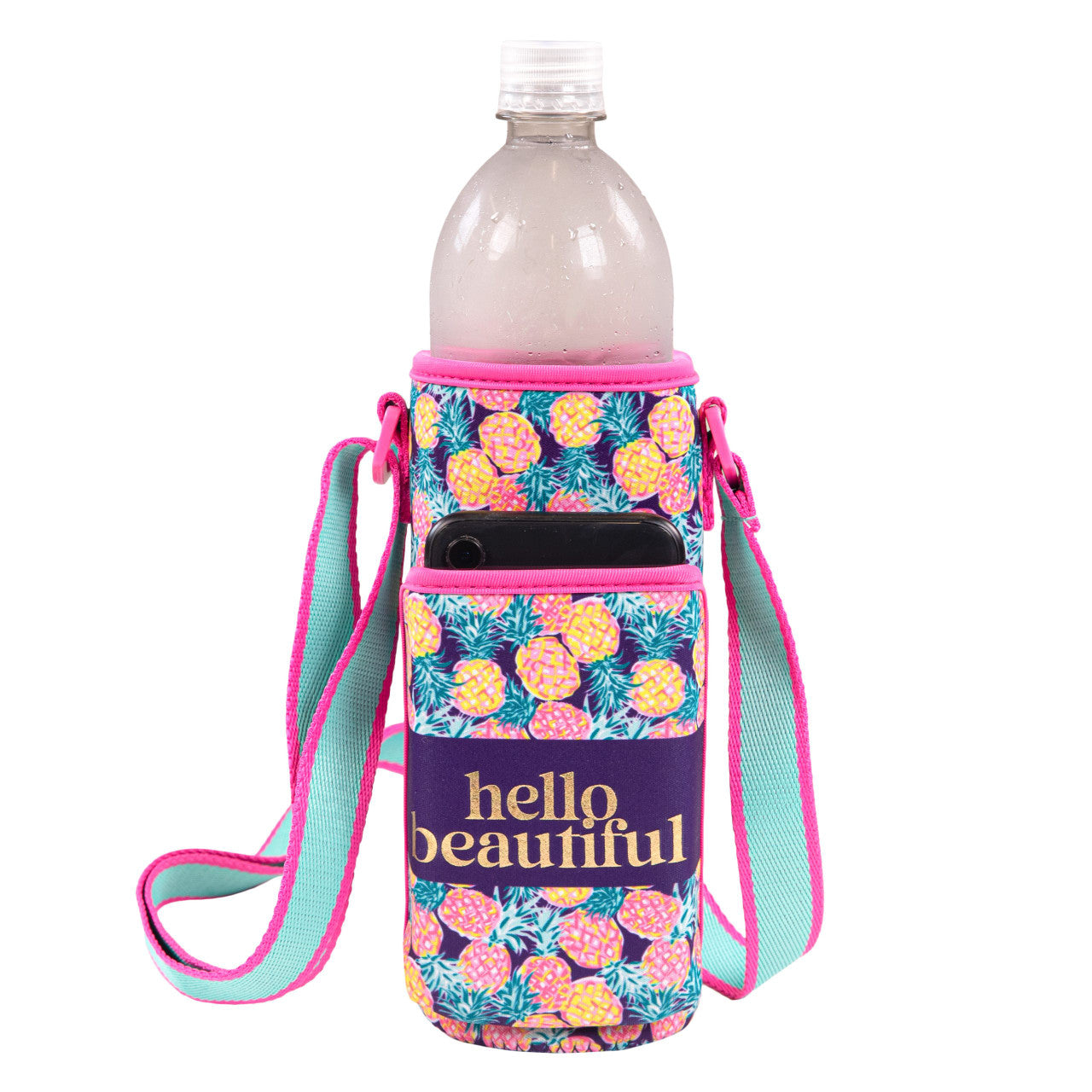FINAL SALE - Simply Southern - Neoprene Bottle Case - ASST.