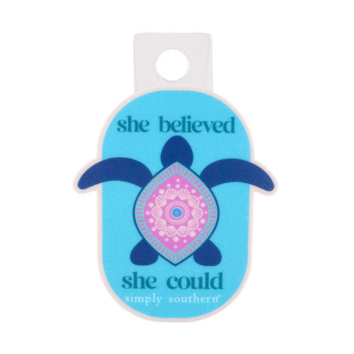 FINAL SALE - Simply Southern - Car Decals - ASST.