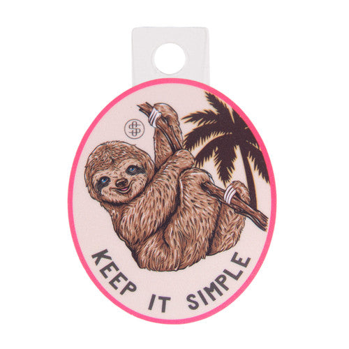 FINAL SALE - Simply Southern - Car Decals - ASST.