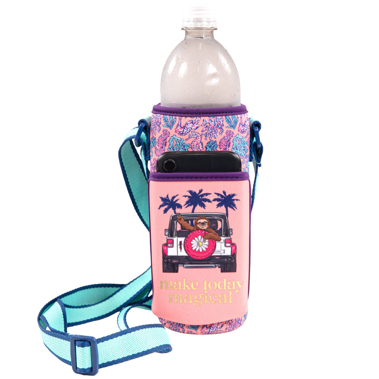 FINAL SALE - Simply Southern - Neoprene Bottle Case - ASST.