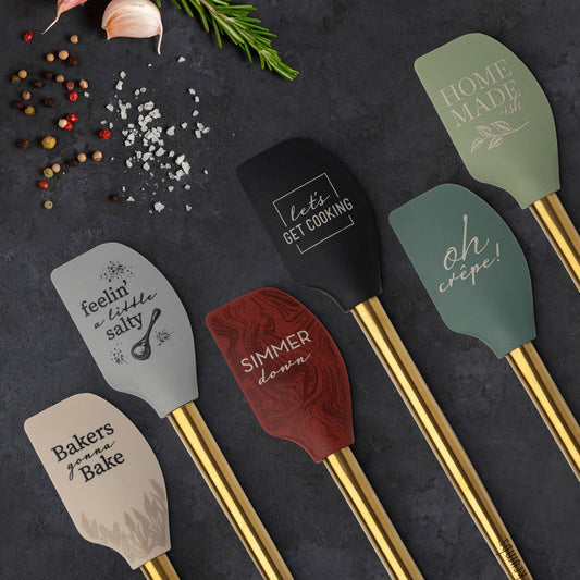 Krumbs Kitchen Elements - Silicone Spatula