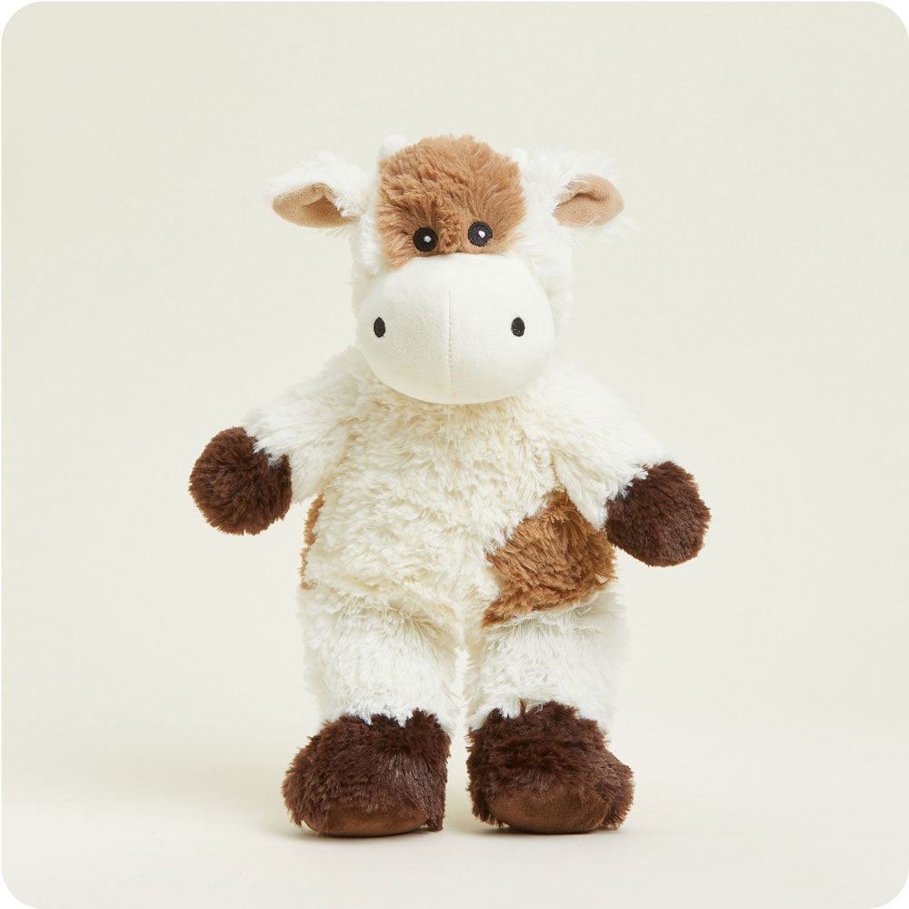 Warmies® Stuffed Animal - Cow