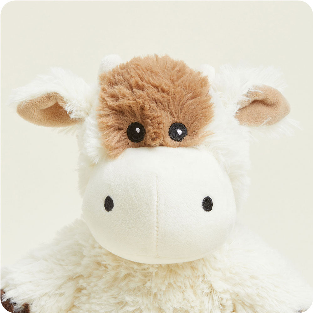 Warmies® Stuffed Animal - Cow