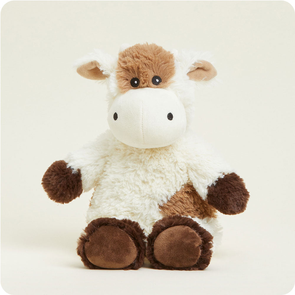 Warmies® Stuffed Animal - Cow