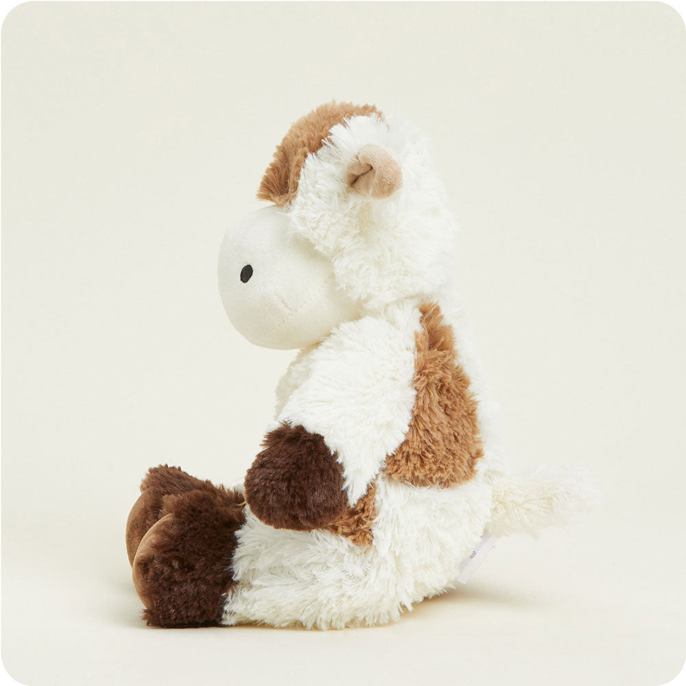 Warmies® Stuffed Animal - Cow