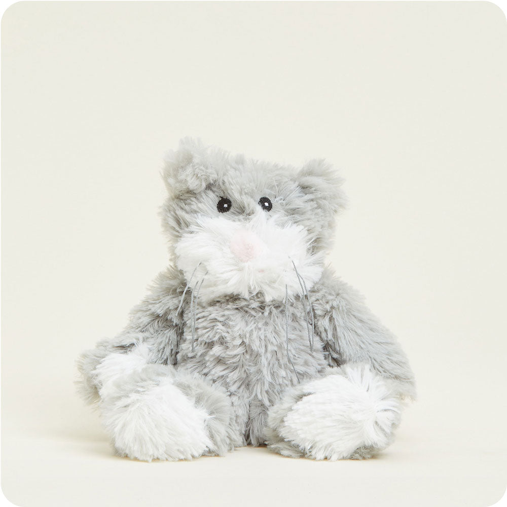 Warmies® Junior Stuffed Animal - Cat