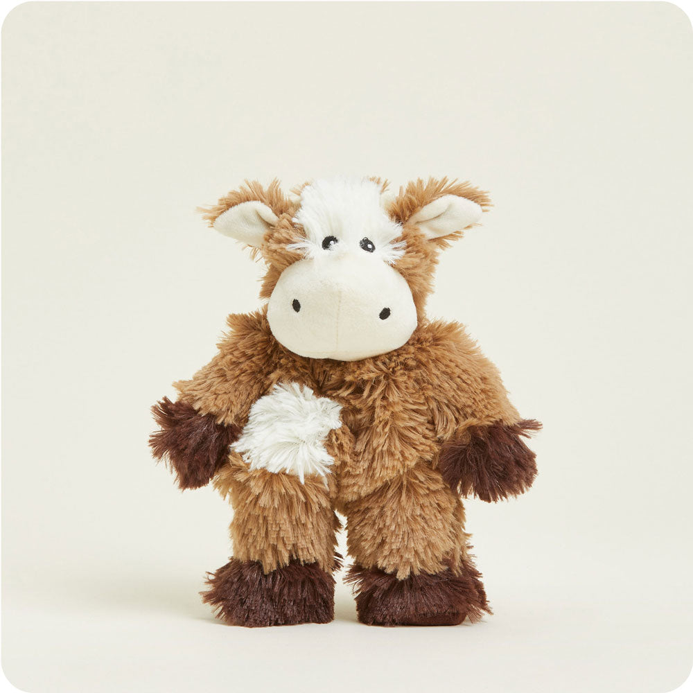 Warmies® Junior Stuffed Animal - Cow