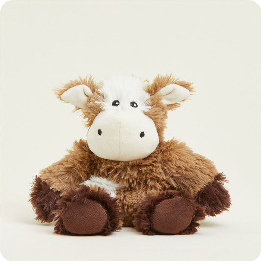 Warmies® Junior Stuffed Animal - Cow