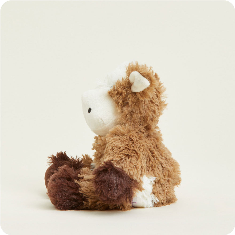 Warmies® Junior Stuffed Animal - Cow