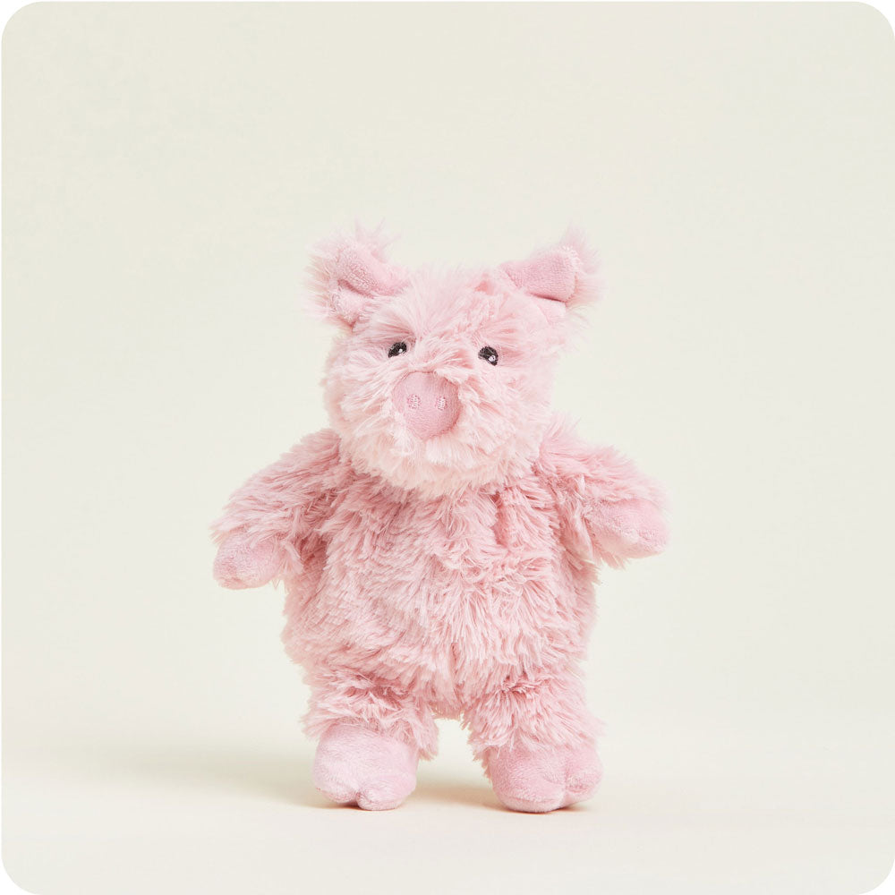 Warmies® Junior Stuffed Animal - Pig
