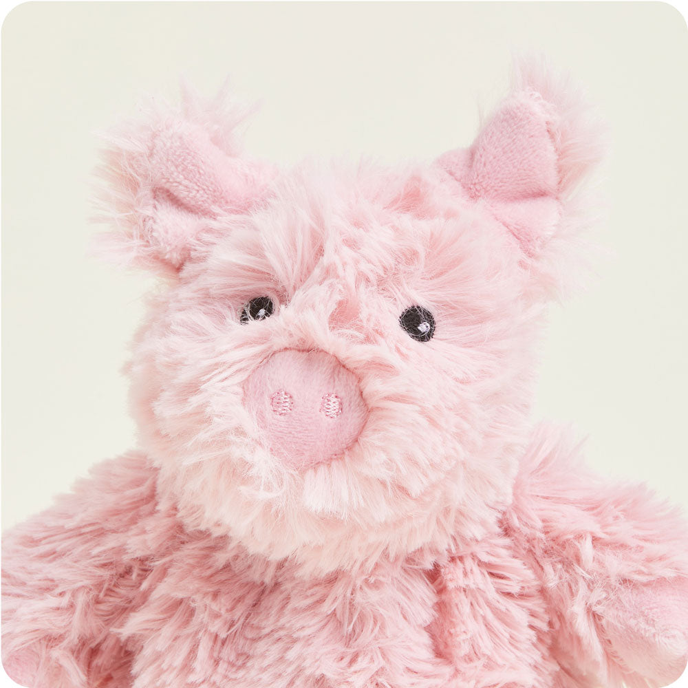 Warmies® Junior Stuffed Animal - Pig