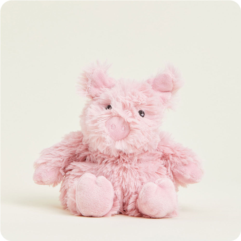 Warmies® Junior Stuffed Animal - Pig