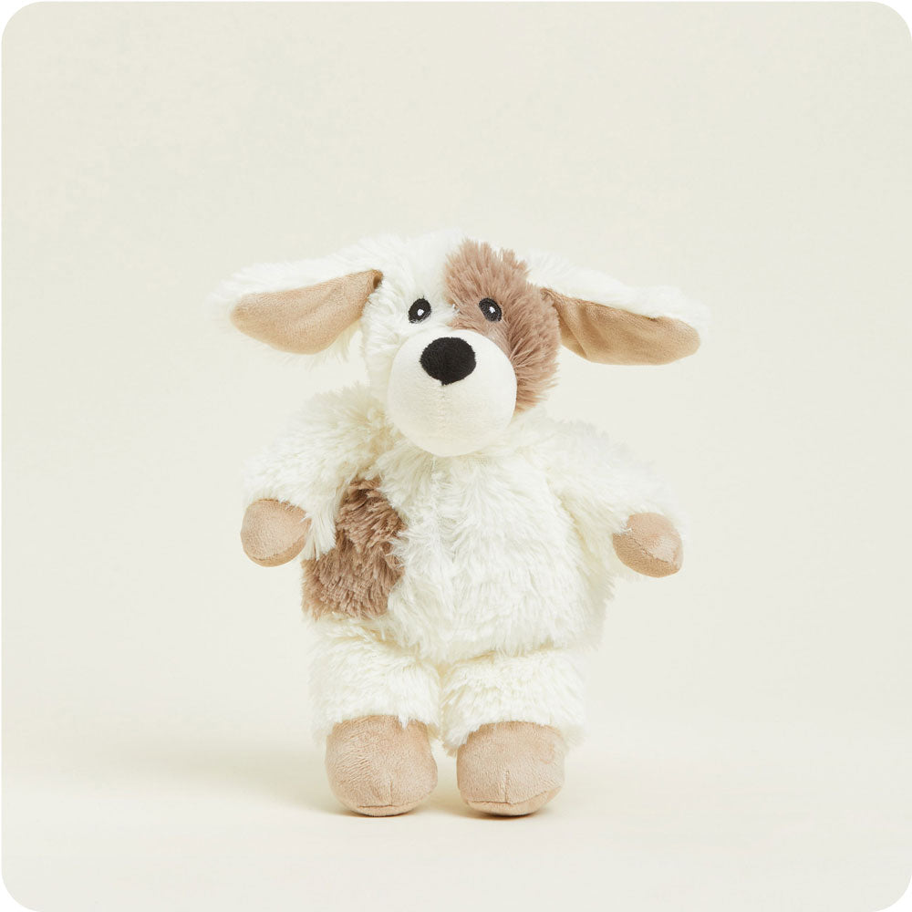 Warmies® Junior Stuffed Animal - Puppy