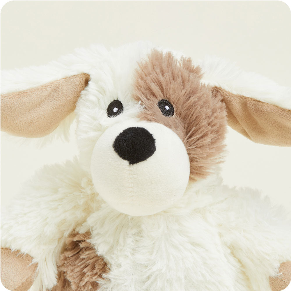 Warmies® Junior Stuffed Animal - Puppy