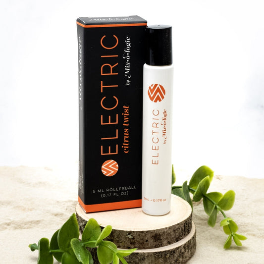 FINAL SALE - Mixologie Rollerball Perfume - Electric