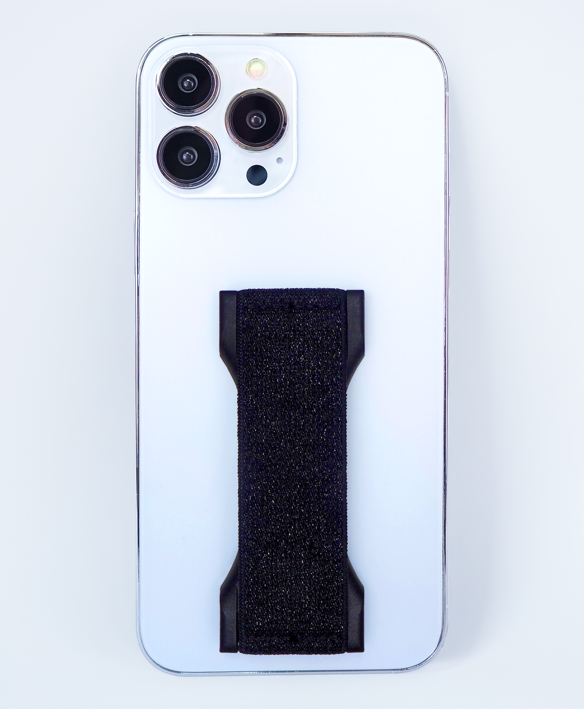 LoveHandle PRO Phone Grip - Black Glitter