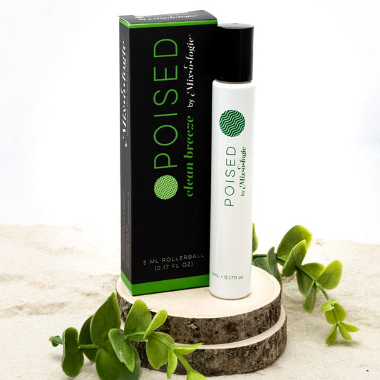 FINAL SALE - Mixologie Rollerball Perfume - Poised