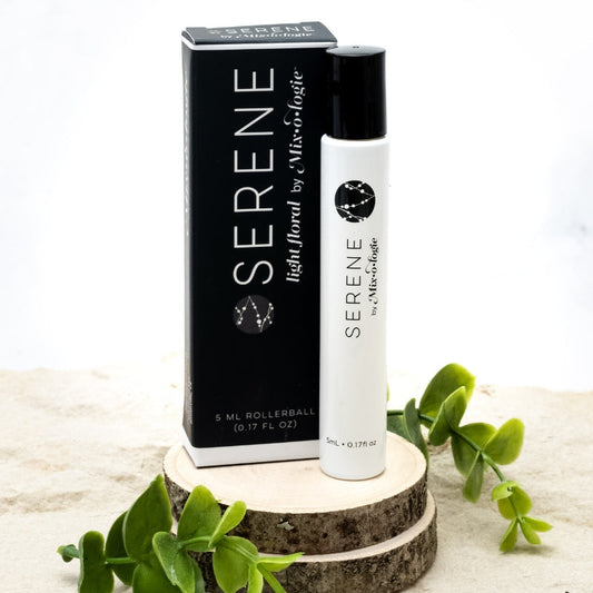FINAL SALE - Mixologie Rollerball Perfume - Serene