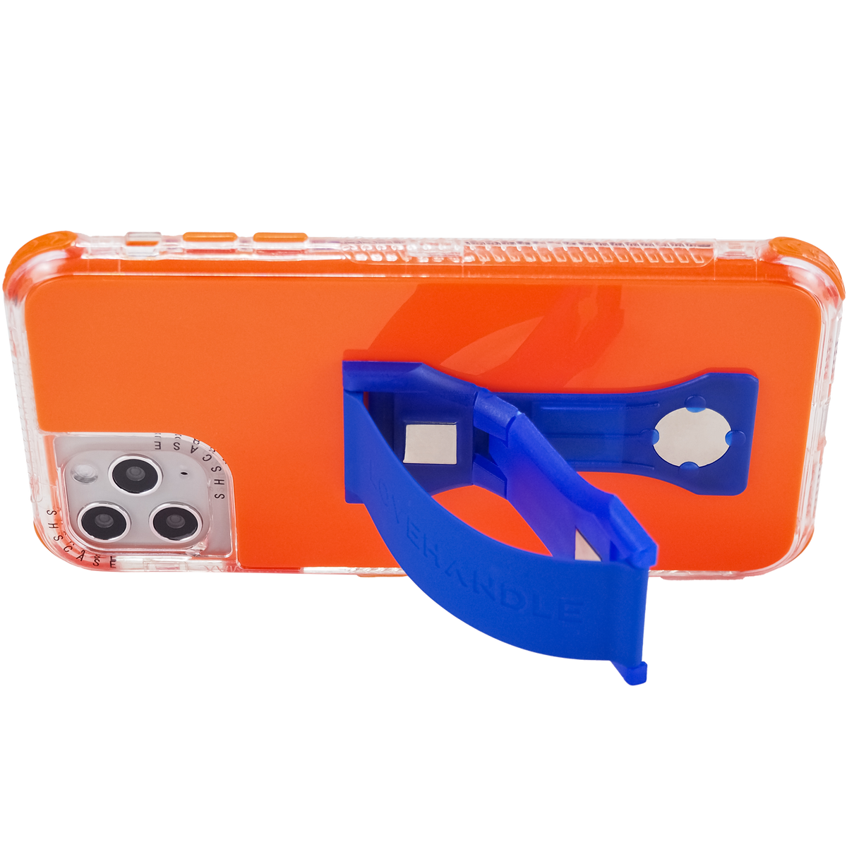 LoveHandle PRO Silicone Phone Grip - Reflex Blue