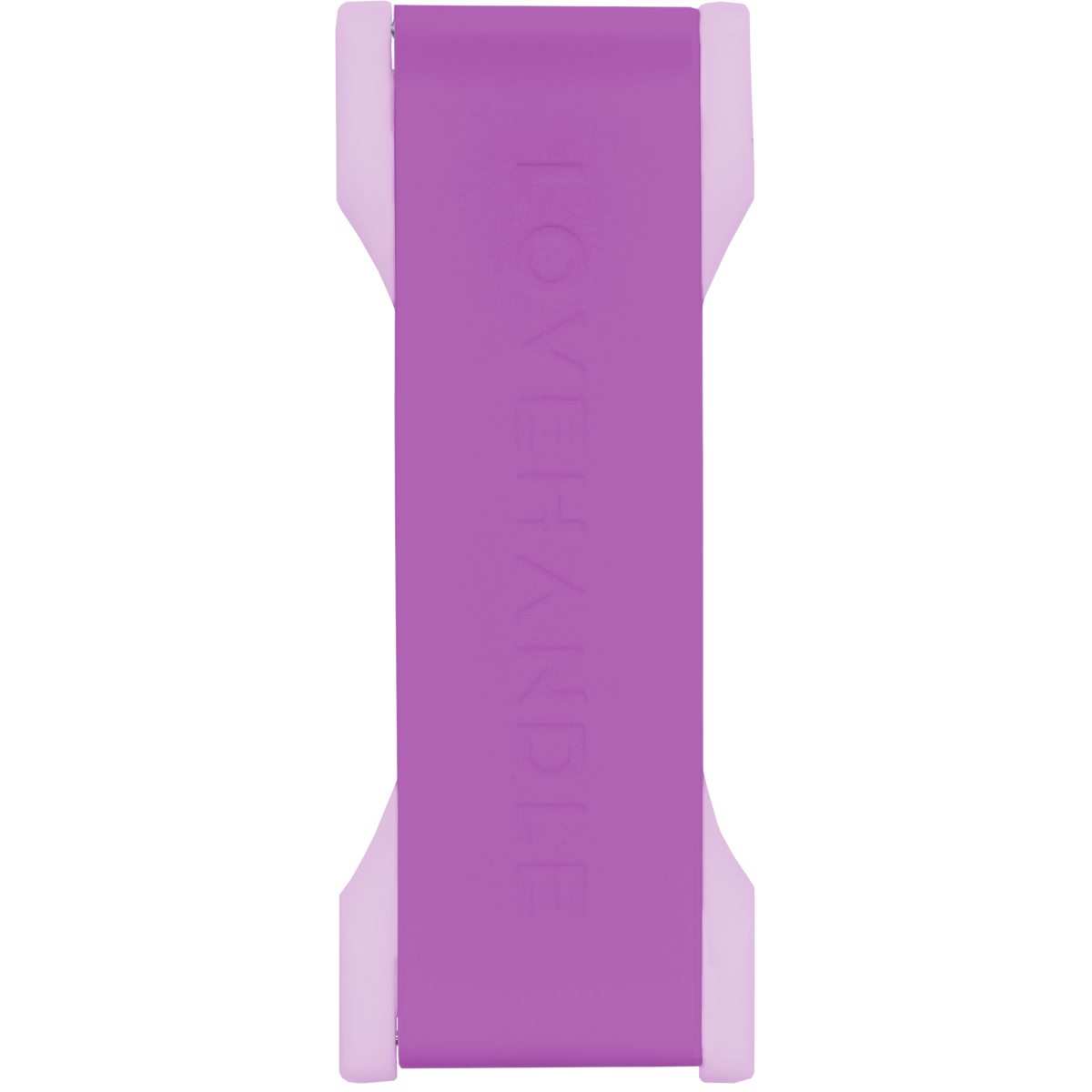 LoveHandle PRO Silicone Phone Grip - Electric Purple