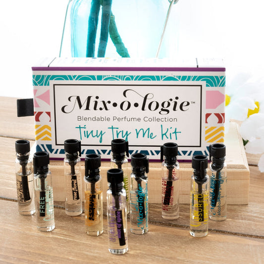 FINAL SALE - Mixologie - Tiny Try Me Kit