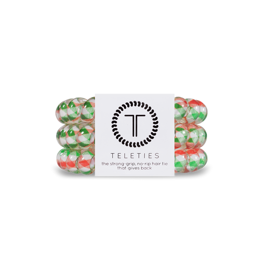 TELETIES - Large - Holiday Hoopla