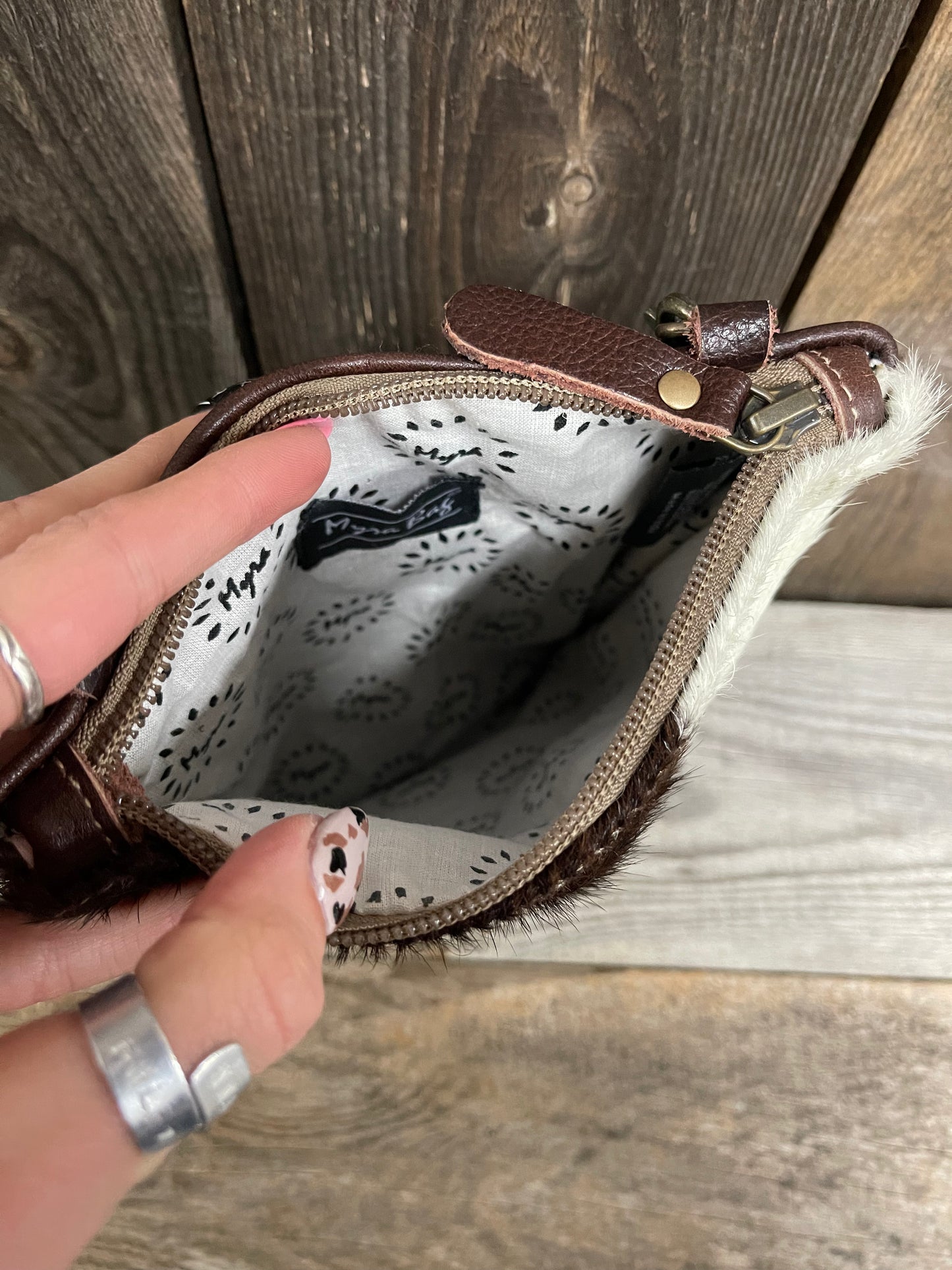 Myra Bag - Tangled Vine Crossbody Bag