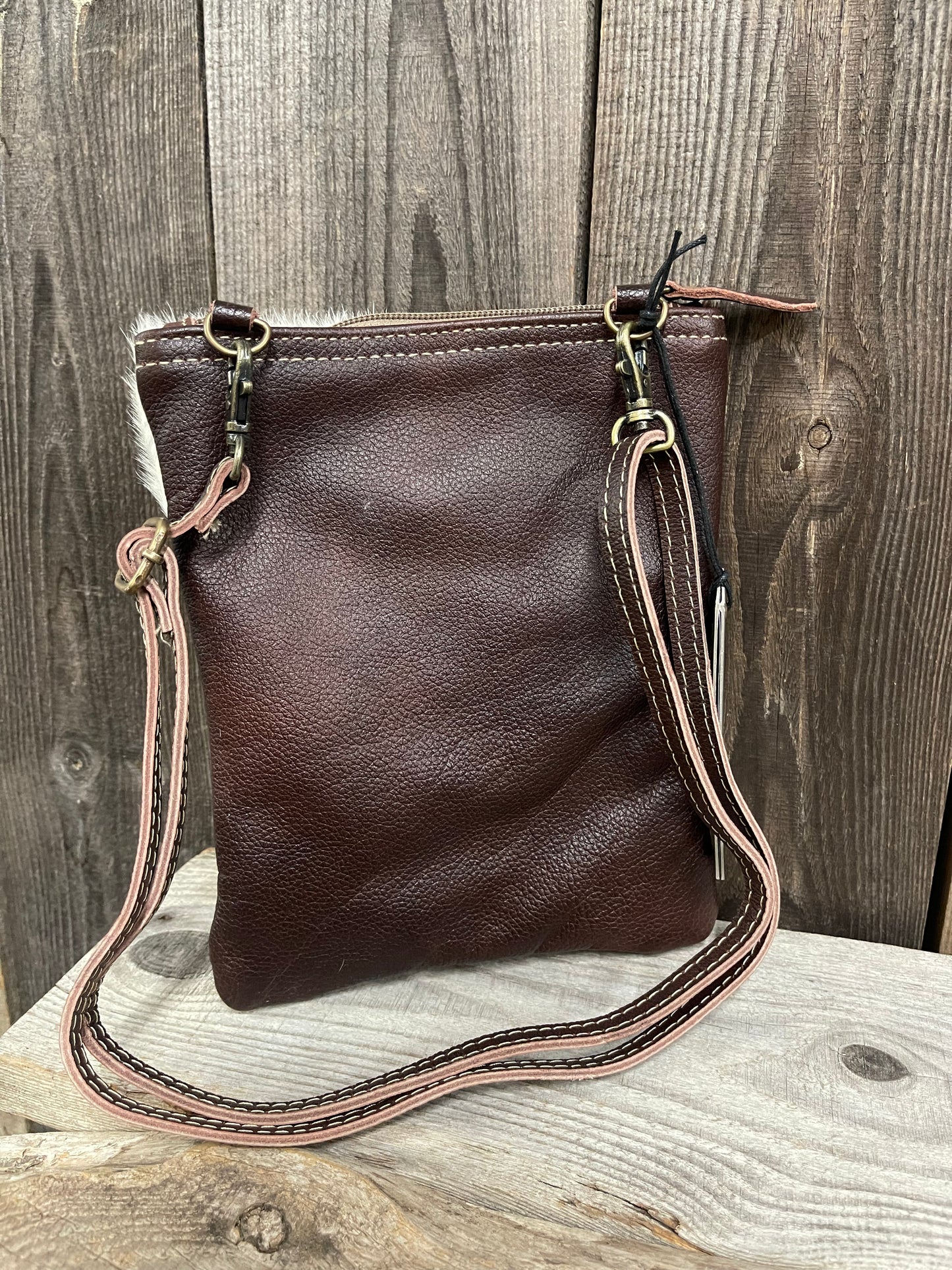 Myra Bag - Tangled Vine Crossbody Bag