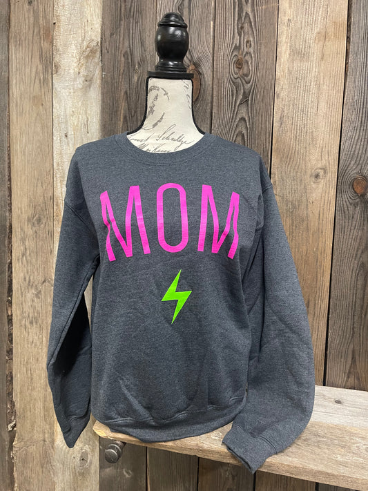 Mom Rocks Sweatshirt