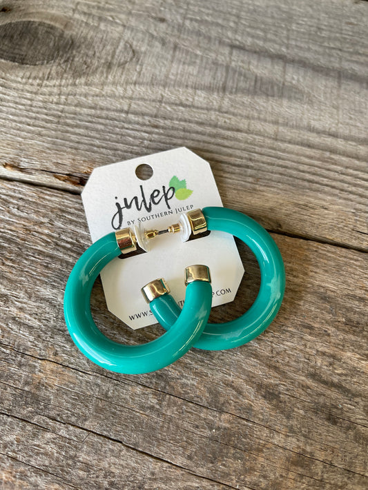 FINAL SALE - The Miriam Earrings