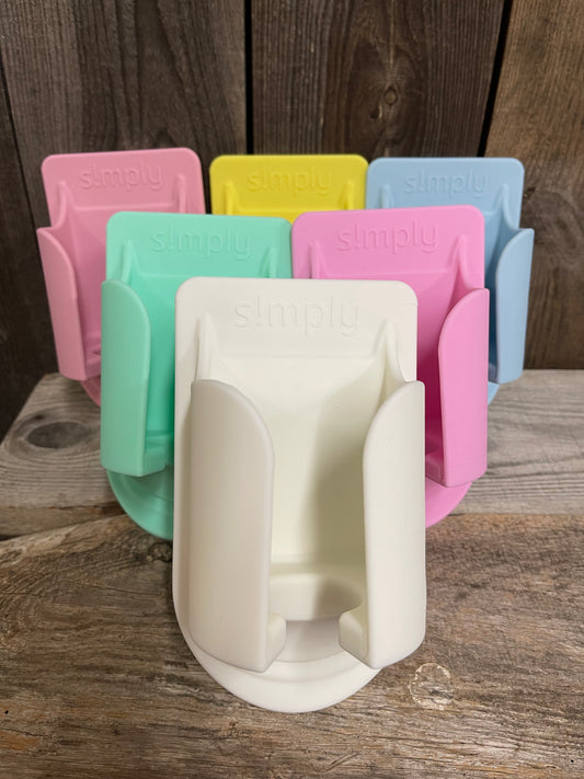 FINAL SALE - Simply Southern - Simply Tote Cup Holder Caddy - Asst. Colors
