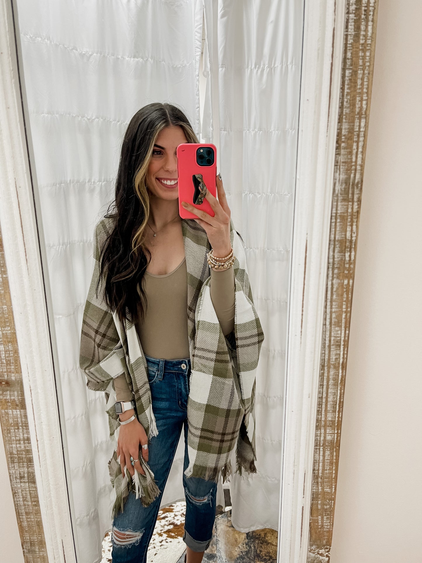 The Logan OS L/S Bodysuit - Lt Mocha