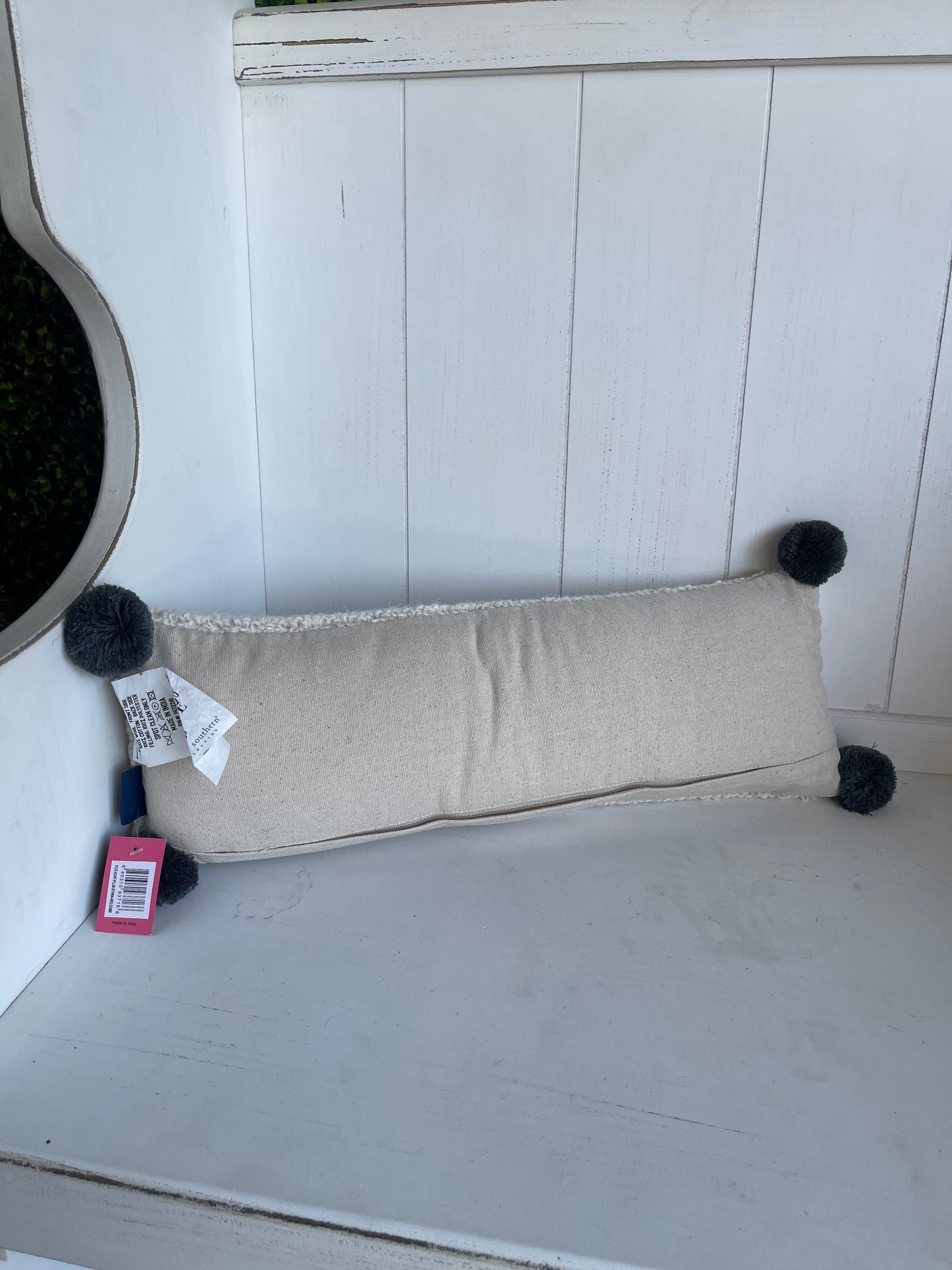 Simply Southern - Accent Pillow - Welcome
