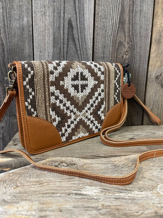 Myra Bag - Chase Wallet/Wristlet/Crossbody Bag