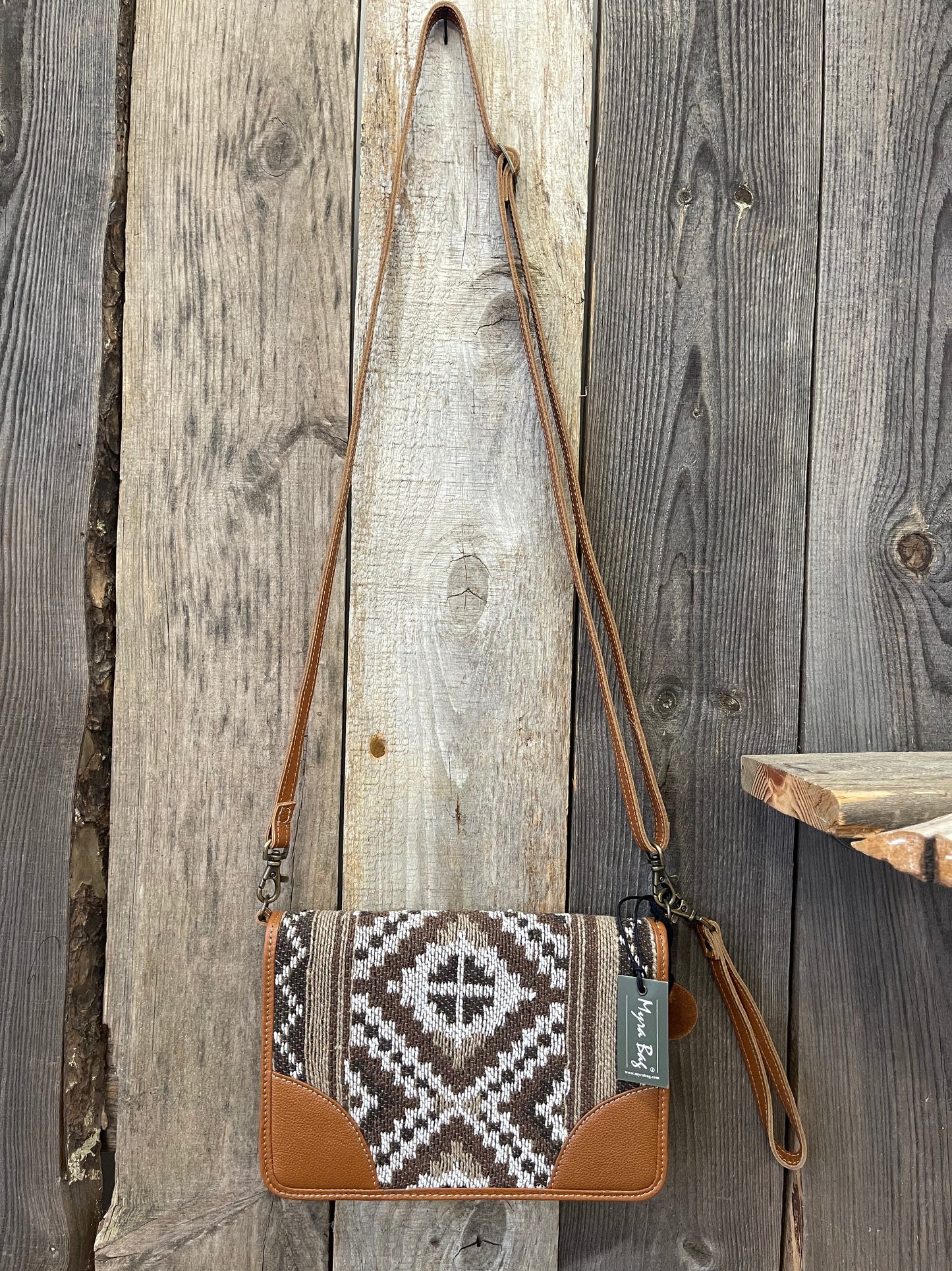 Myra Bag - Chase Wallet/Wristlet/Crossbody Bag