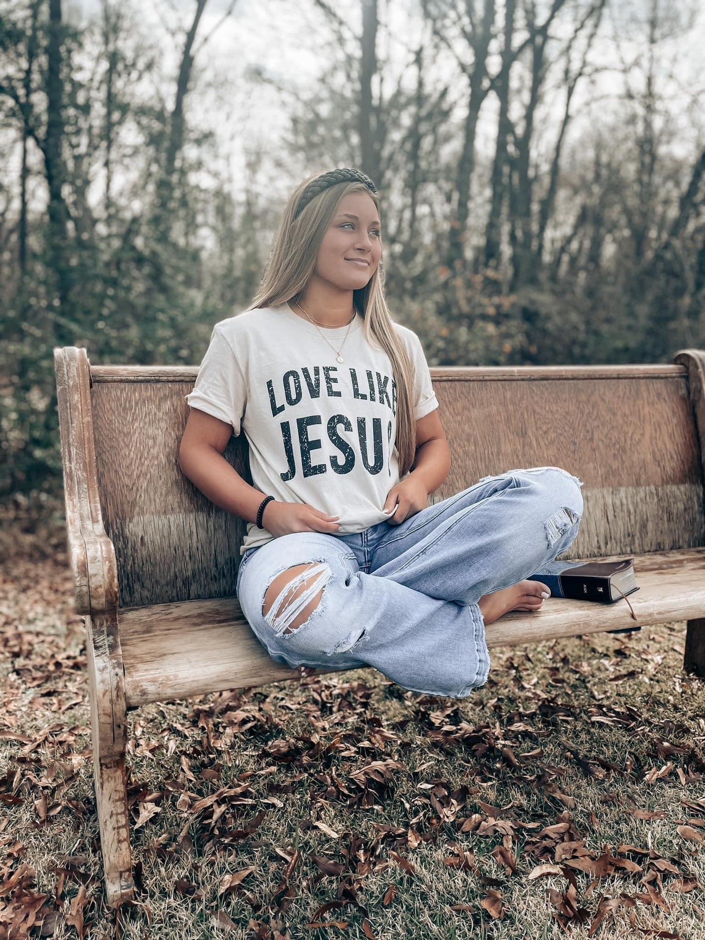 Love Like Jesus Tee