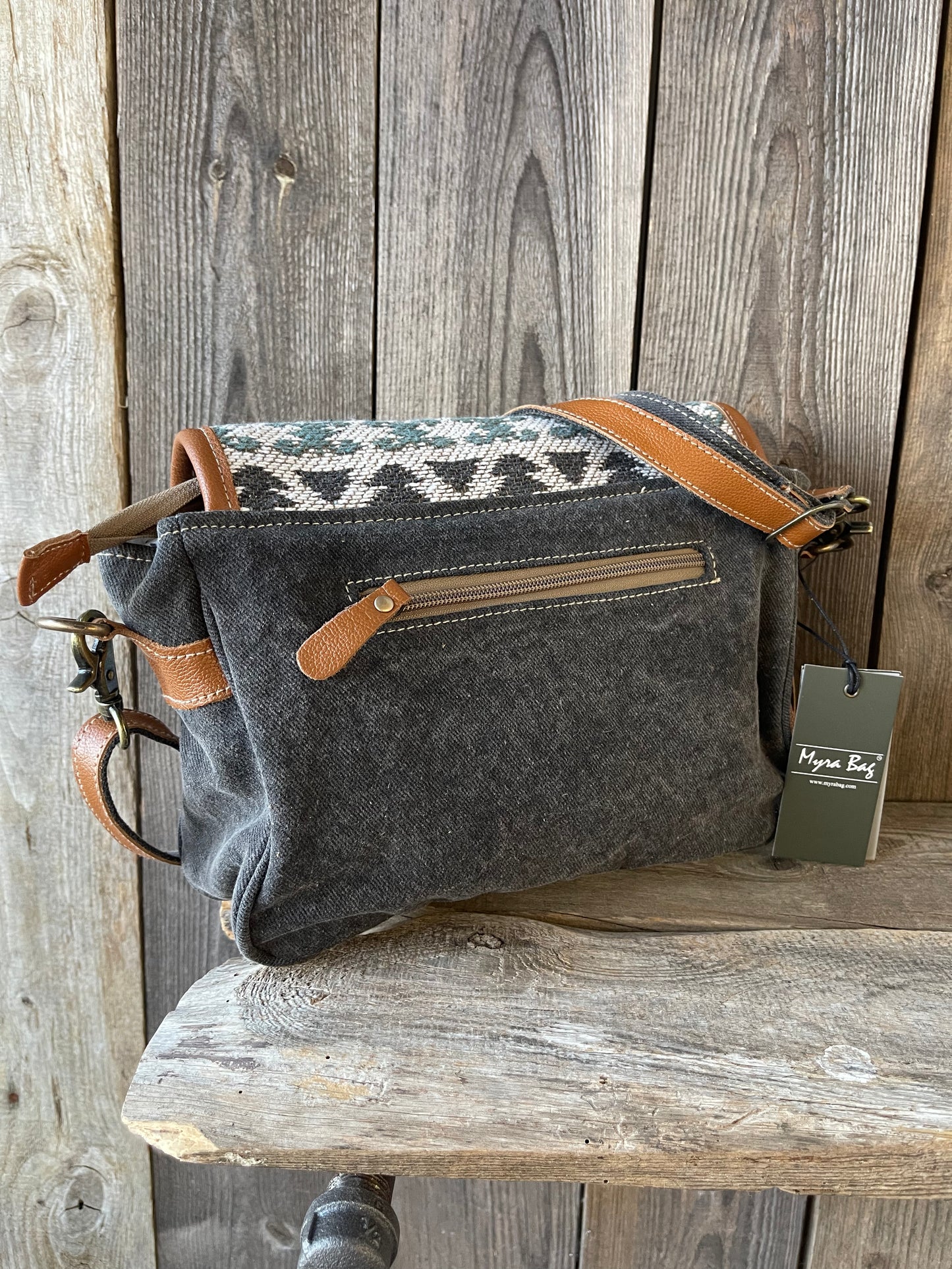 Myra Bag - Isabela Eve Shoulder Bag