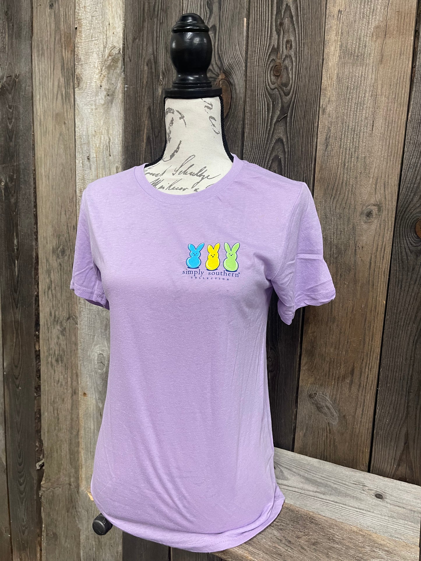 Simply Southern - Not Perfect Just Forgiven SS Tee