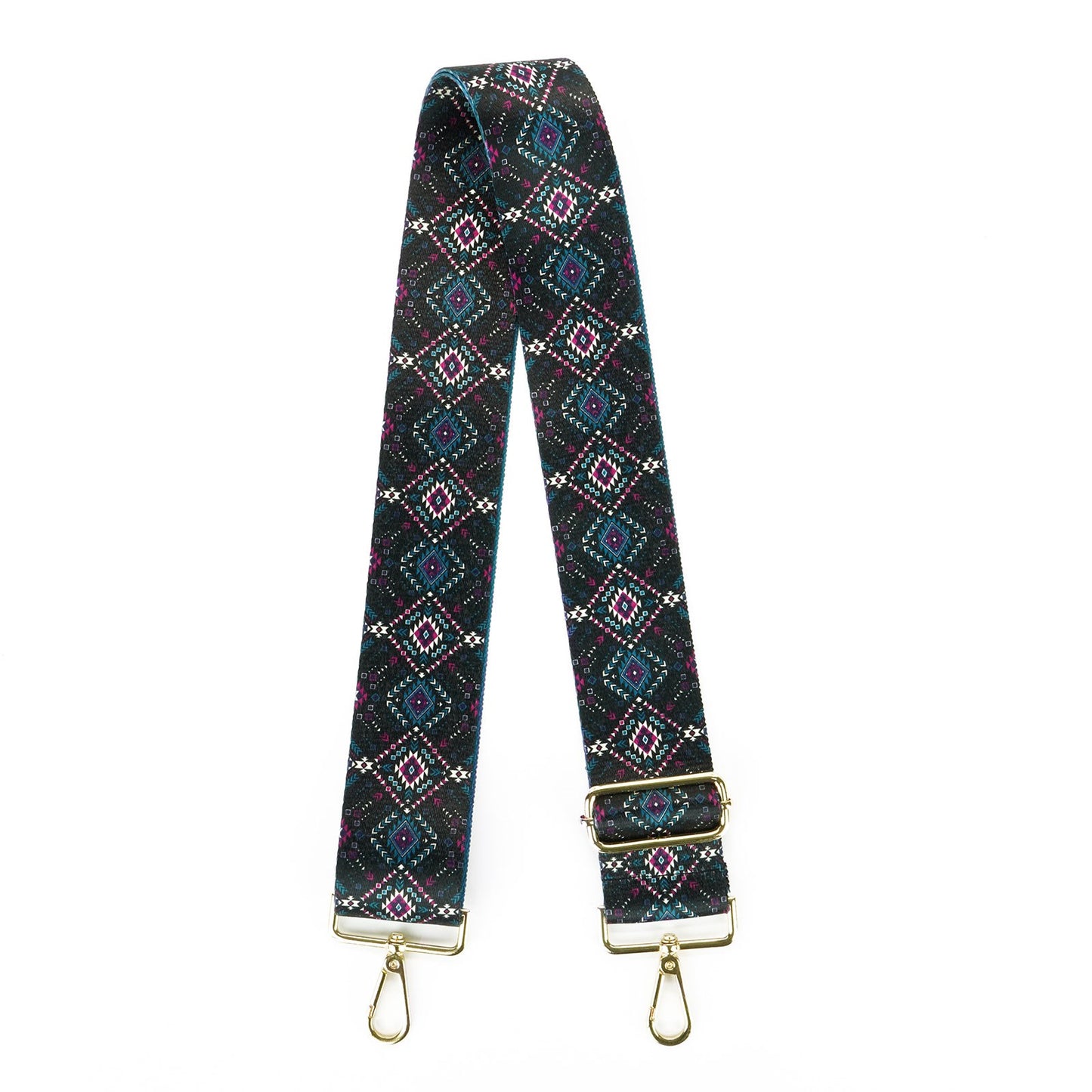 Kedzie Interchangeable Crossbody Guitar Straps - Asst.