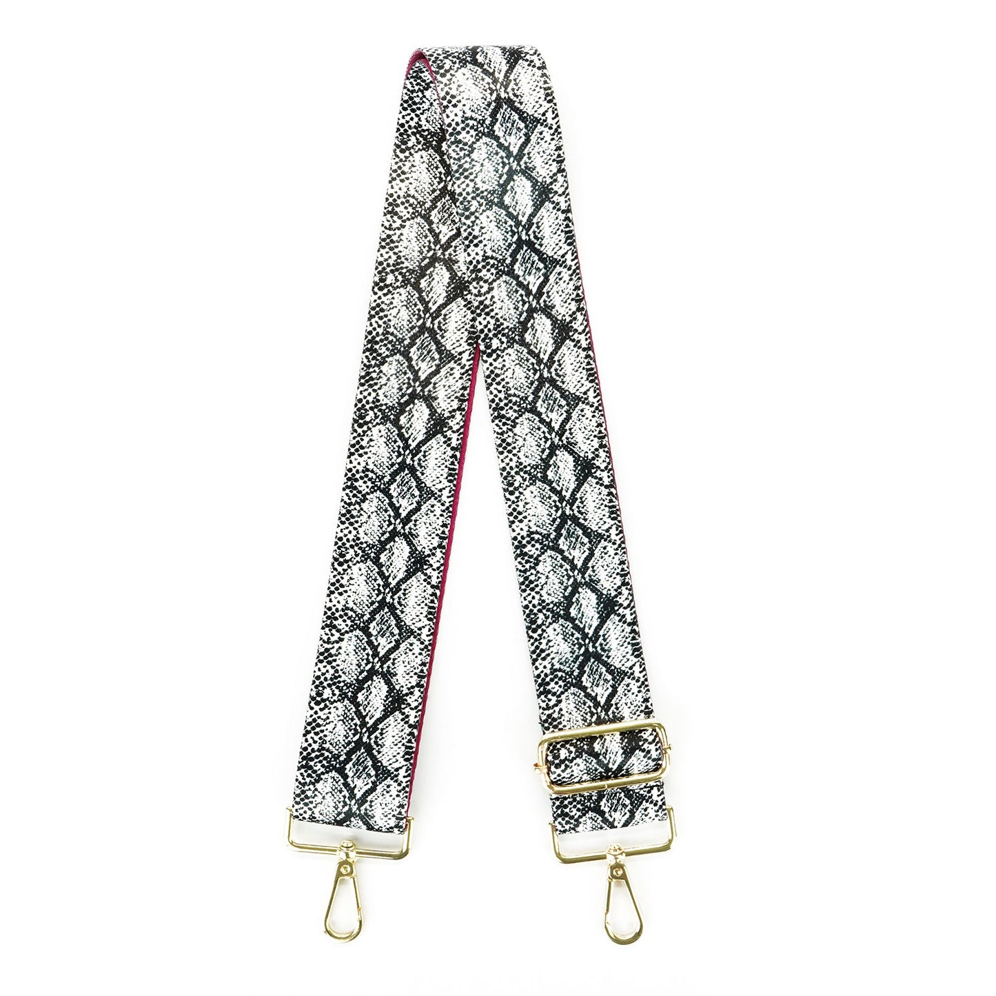 Kedzie Interchangeable Crossbody Guitar Straps - Asst.